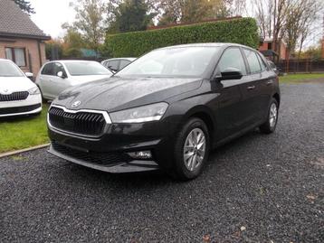 Skoda Fabia Fabia 1.0 TSI DSG NAVI-CARPLAY-LED-CRUISE-LANE.. beschikbaar voor biedingen