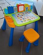 Bureau Vtech, Ophalen, Zo goed als nieuw