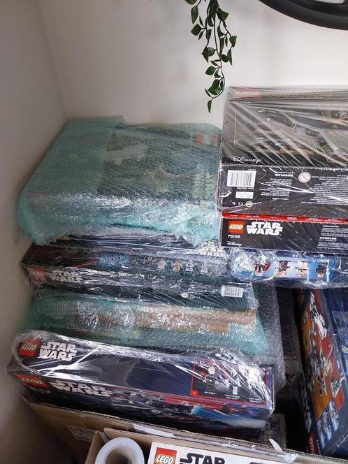 Groot lego star wars verzameling, Kinderen en Baby's, Speelgoed | Duplo en Lego, Nieuw, Lego, Complete set, Ophalen