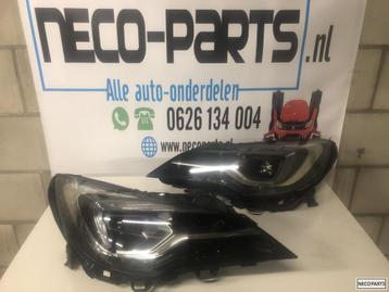 OPEL ASTRA K FULL LED KOPLAMP ILUX ORIGINEEL 