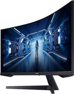 Samsung Odyssey G55T pc-monitor | GRATIS LEVERING, Computers en Software, Monitoren, Gaming, SAMSUNG, -, Verzenden