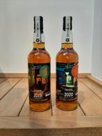 Duo Whisky jury agitator 2019 & 2020, Verzamelen, Ophalen of Verzenden