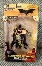 Figurine articulée Batman Begins Electro Strike  (Mattel), Enlèvement ou Envoi, Comme neuf