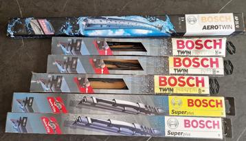 BOSCH ruitenwissers. beschikbaar voor biedingen