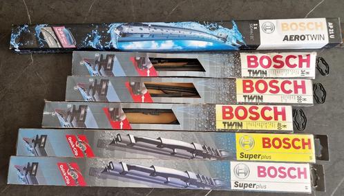 BOSCH ruitenwissers., Auto-onderdelen, Ruiten en Toebehoren, Nieuw, Ophalen
