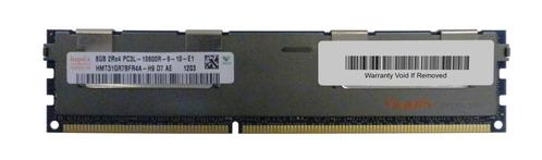 8GB 2Rx4 PC3L-10600R DDR3-1333 ECC, Hynix / IBM, Computers en Software, RAM geheugen
