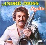 LP André Moss - Rosita, Comme neuf, 12 pouces, Enlèvement ou Envoi, 1960 à 1980