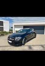 Mercedes-Benz A-Klasse 220 CDI AMG 2014, Auto's, Mercedes-Benz, Automaat, Zwart, Zwart, Leder