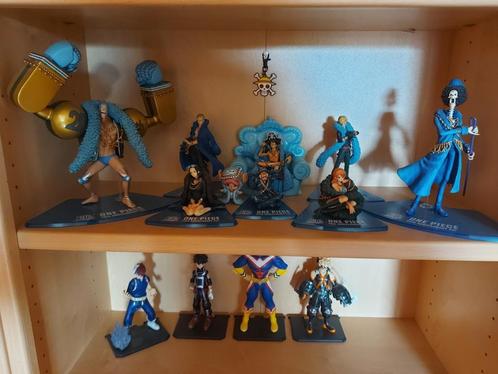 Figurine One Piece 20ans, Verzamelen, Beelden en Beeldjes, Zo goed als nieuw, Overige typen, Ophalen of Verzenden