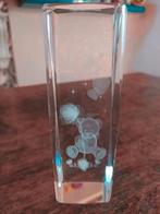 Grote presse papier, laser, Antiek en Kunst, Ophalen of Verzenden