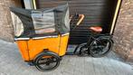 Bakfiets KidsCab, Fietsen en Brommers, Ophalen, Gebruikt, 2 kinderen