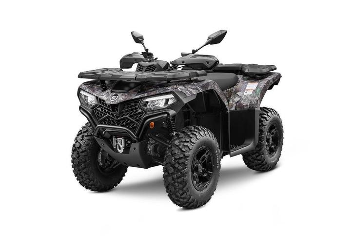 FC Moto CFORCE 520 S EPS L7 [Fijn 0,0%], Motoren, Quads en Trikes, 12 t/m 35 kW, 1 cilinder, Ophalen of Verzenden