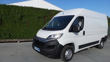 Citroen Jumper L2H2*NAVI*AIRCO*LAGE KM's!!*