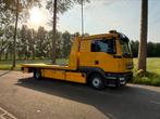Man tgl 12-250 takelwagen bergingswagen depannage falkom, Auto's, Vrachtwagens, Automaat, Achterwielaandrijving, Euro 6, Overige kleuren