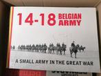 14-18 Belgian army, Livres, Guerre & Militaire, Enlèvement ou Envoi, Comme neuf