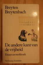 De andere kant van de vrijheid - Breyten Breytenbach, Société, Utilisé, Enlèvement ou Envoi, Breyten Breytenbach