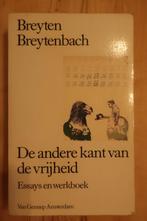De andere kant van de vrijheid - Breyten Breytenbach, Ophalen of Verzenden, Gelezen, Maatschappij en Samenleving, Breyten Breytenbach