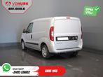 Fiat Doblò Cargo 1.3 MJ 95 pk BPM VRIJ! NL Auto/ Navi/ Airco, Auto's, Bedrijf, Parkeersensor, 133 g/km, Handgeschakeld
