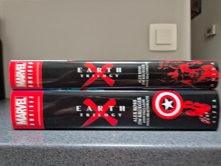 Marvel/DC omnibus, Boeken, Strips | Comics, Nieuw, Meerdere comics, Amerika, Ophalen of Verzenden