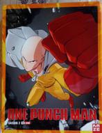 One punch man saison 2 (collector A4 complet), Ophalen of Verzenden, Zo goed als nieuw, Tekenfilms en Animatie, Boxset