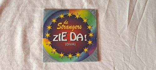 De strangers zie da! (diva), Cd's en Dvd's, Cd Singles, Ophalen of Verzenden