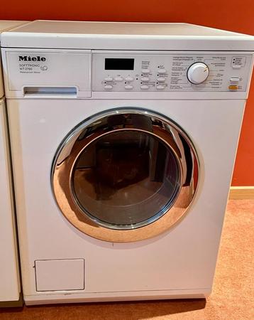 Miele SoftTronic WT2780S Waterproof - Metal 