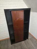 Vintage kast met leggers 120x70x30, Antiek en Kunst, Curiosa en Brocante, Ophalen