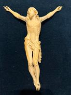 Oude christus in been of ivoor, Antiek en Kunst, Ophalen