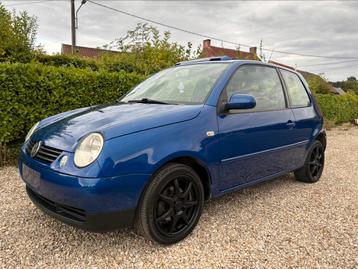 VW Lupo 1.4ess 150.000 km beschikbaar voor biedingen