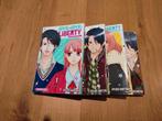 Bye Bye Liberty - manga, Livres, Enlèvement ou Envoi, Comme neuf, Série complète ou Série, Ayuko Hatta