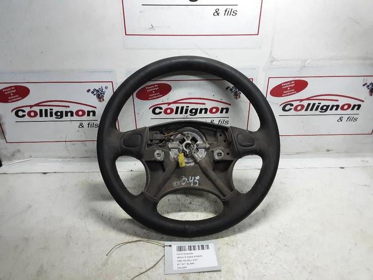 VOLANT DIRECTION Volkswagen Sharan (7M8 / M9 / M6), Autos : Pièces & Accessoires, Commande, Volkswagen, Utilisé