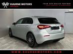 Mercedes-Benz A-CLASS 180 d 8G-DCT Alu19"/Led/Cam/VerwZet/Gp, Auto's, Mercedes-Benz, Automaat, Gebruikt, 4 cilinders, 116 pk
