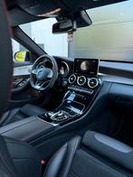 Mercedes-Benz C43 AMG / 4-Matic / Burmester /Camera/Garantie, Auto's, Mercedes-Benz, Automaat, Testrit aan huis, https://public.car-pass.be/vhr/adef0f78-7add-4ae2-bf33-98156a3a9136