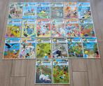 Lot strips: Jommeke ( blauwe achterkant), Ophalen of Verzenden, Zo goed als nieuw