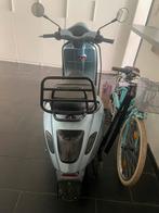 Vespa primevera a klasse, Fietsen en Brommers, Ophalen, Gebruikt