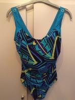 Badpak met cups maat 46, Kleding | Dames, Badmode en Zwemkleding, Ophalen of Verzenden, Badpak