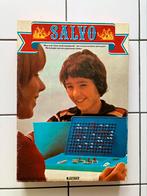 Gezelschapsspel Salvo (zeeslag), Hobby en Vrije tijd, Gezelschapsspellen | Bordspellen, Ophalen of Verzenden, Zo goed als nieuw