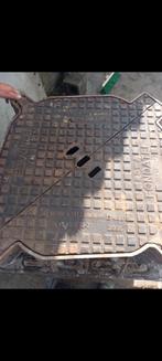 Putdeksels, Ophalen, Zo goed als nieuw