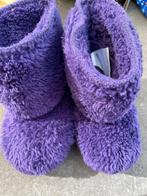 Woody - fleece - pantoffels  - 6 tot 12 maanden, Ophalen, Jongen of Meisje, Overige typen, Zo goed als nieuw