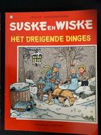 Suske en Wiske - Het dreigende dinges, Une BD, Enlèvement ou Envoi, Utilisé