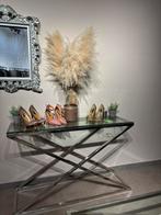 Eric kuster stijl sidetable KOOPJE! €65, Ophalen, Zo goed als nieuw