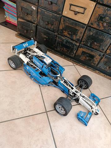 Lego 8461 Williams F1 Team Racer beschikbaar voor biedingen