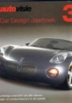 Auto visie Car Dising Jaarboek 3 / Stephen Newbury, Ophalen of Verzenden, Zo goed als nieuw