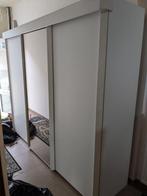 Kleerkast met 3 schuifdeuren, Huis en Inrichting, Kasten | Kleerkasten, Ophalen, Zo goed als nieuw