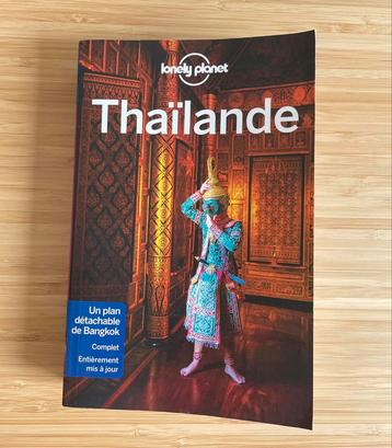 Guide de voyage Thaïlande 