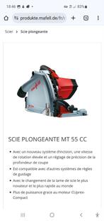 Professionele apparatuur van Mafell in uitstekende staat, bi, Ophalen