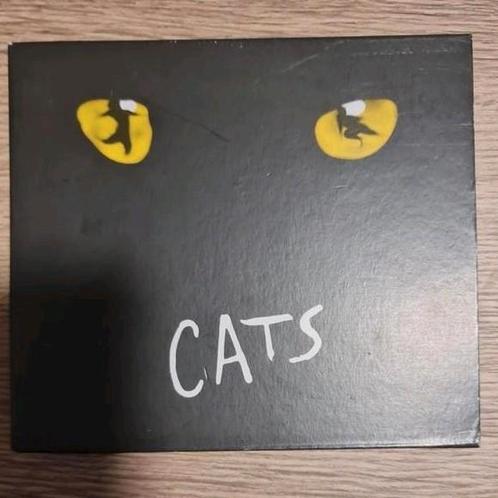 Cd box :  cats ( 2 cd's), CD & DVD, CD | Compilations, Comme neuf, Enlèvement ou Envoi