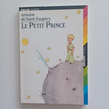 Le petit prince. Antoine de Saint-Exupéry. beschikbaar voor biedingen