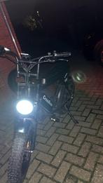 V8 crossboss, Fietsen en Brommers, Ophalen, Zo goed als nieuw