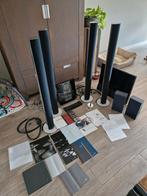 B&O 4x beolab 6000, beolink, 2x beo4 etc, Audio, Tv en Foto, Home Cinema-sets, Ophalen, Zo goed als nieuw